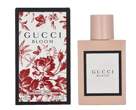 Gucci Bloom for Women Eau De Parfum Spray, 1.6 Oz